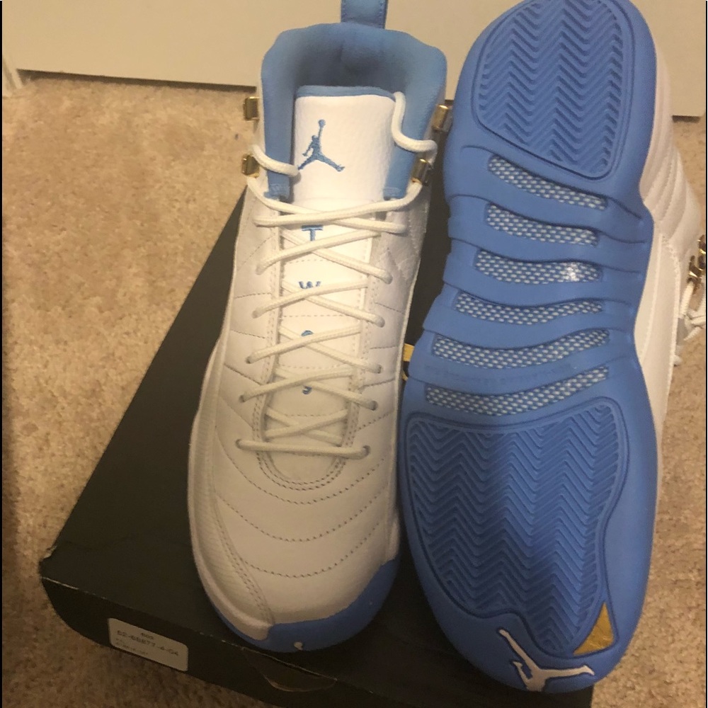 Air Jordan 12’s “Melo”
